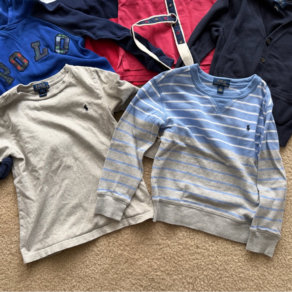 Polo Ralph Lauren Bundle - Picture 7 of 7